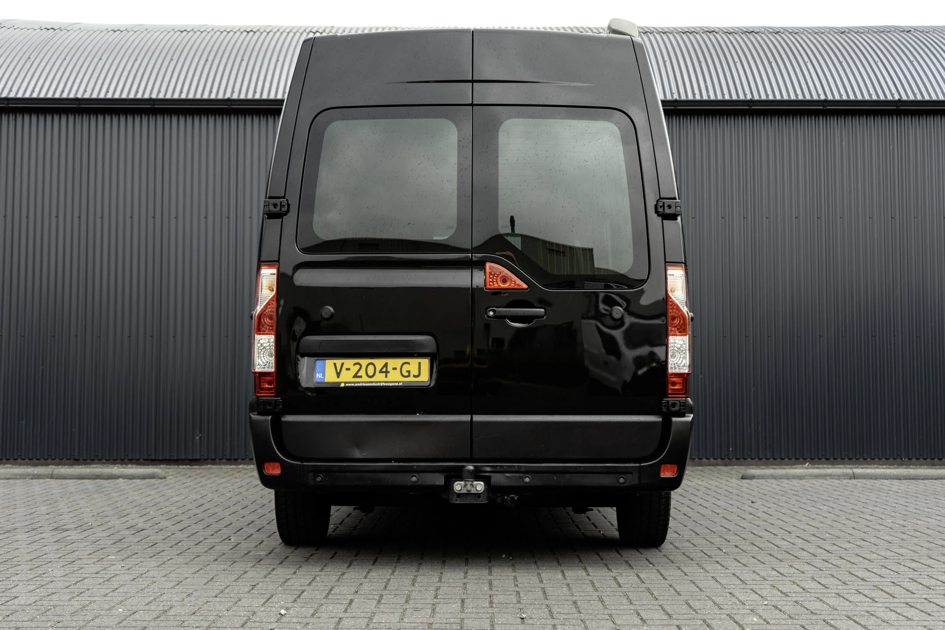 Hoofdafbeelding Opel Movano