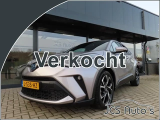 Toyota C-HR 1.8 Hybrid Bns Plus Ecc Led Navi 18 Inch 2020