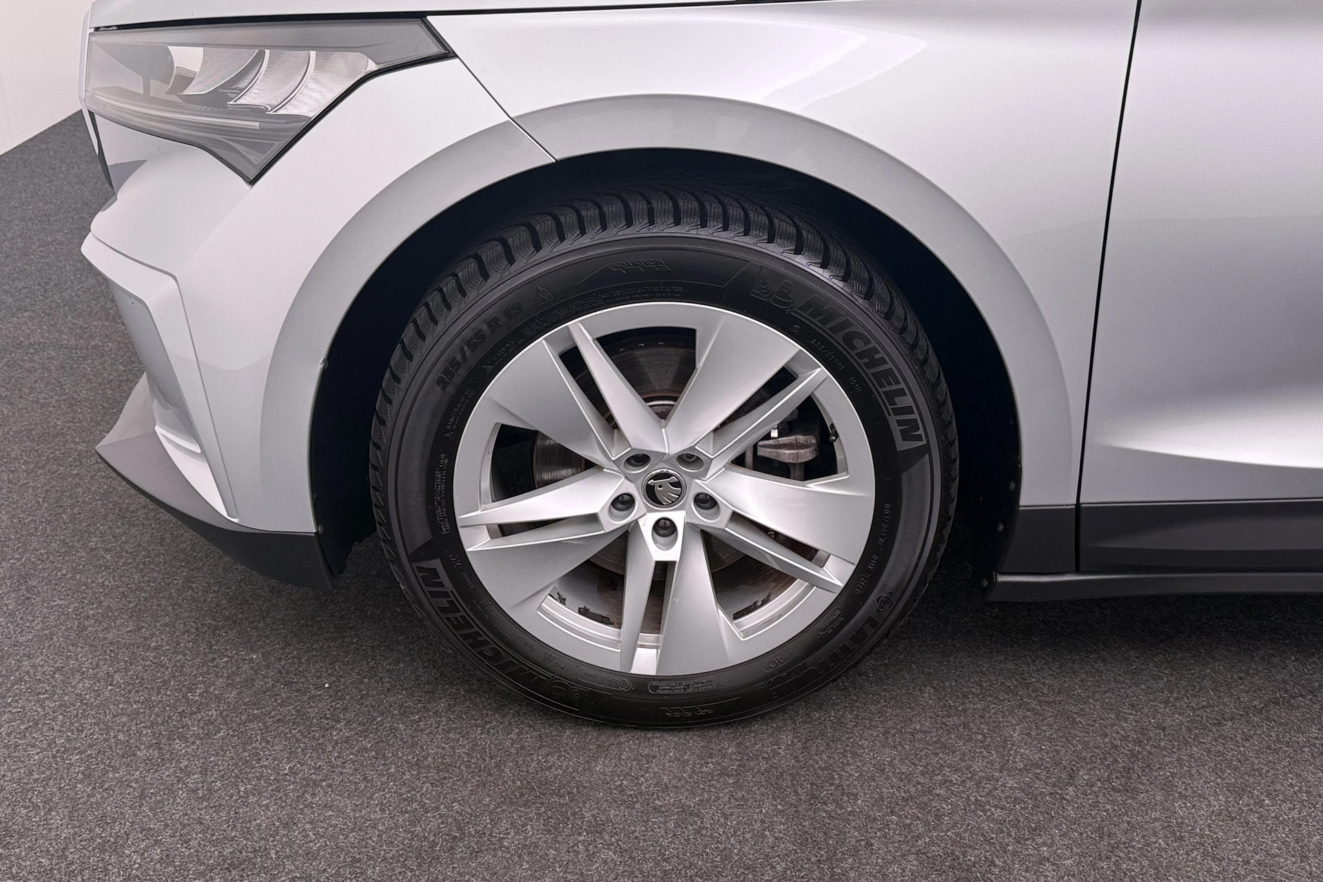 Hoofdafbeelding Škoda Enyaq iV