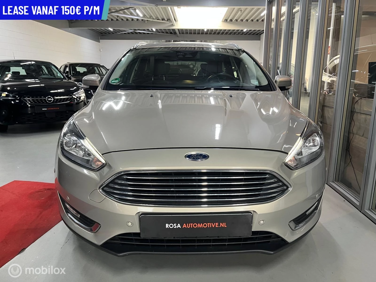 Hoofdafbeelding Ford Focus