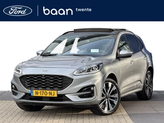 Ford Kuga 2.5 PHEV ST-Line X | Panoramadak | Head-Up | Adaptive Cruise | Camera v+a | 20 inch | Winter Pack | Draadloze telefoonlader | Apple Carplay
