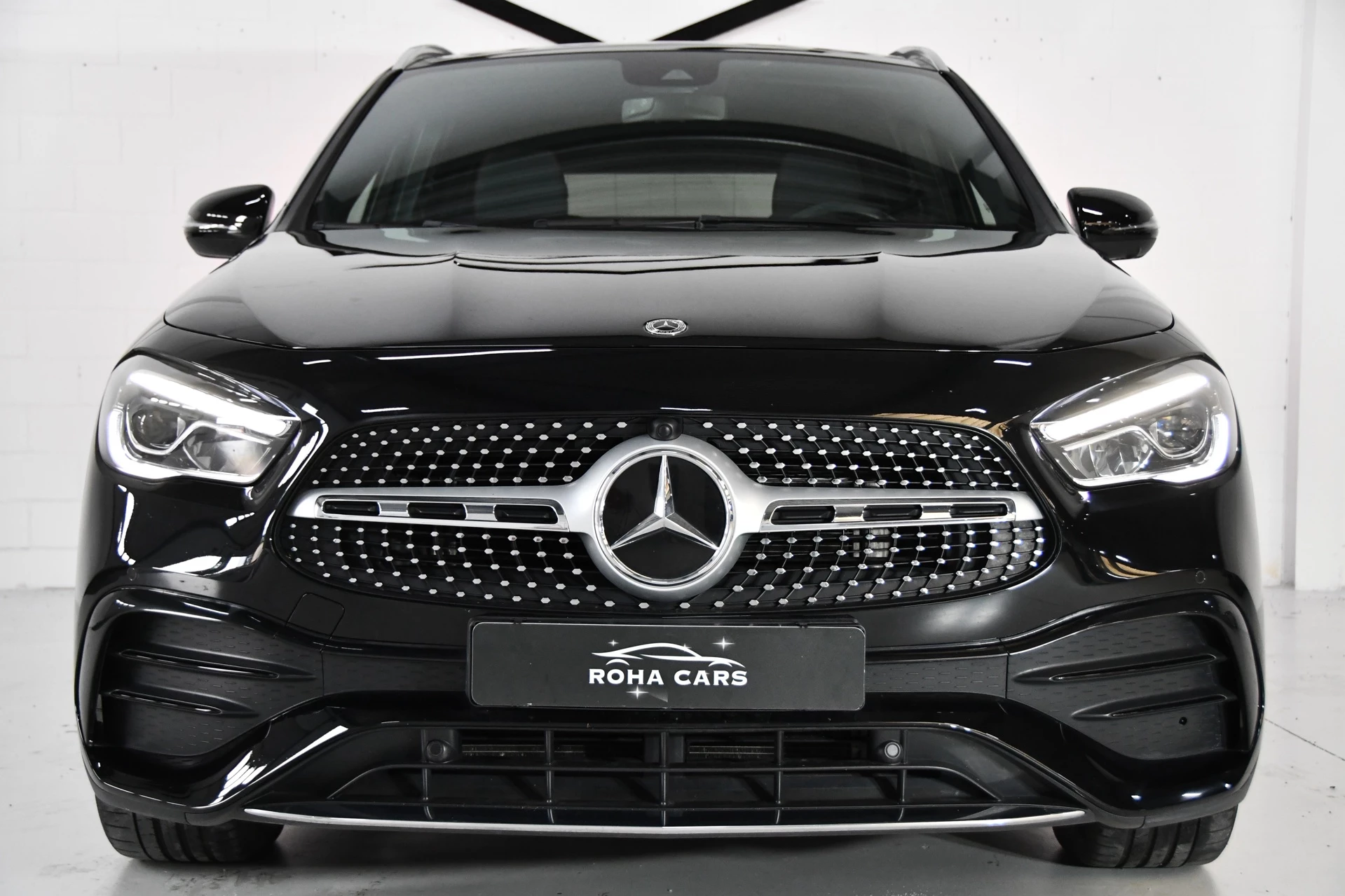 Hoofdafbeelding Mercedes-Benz GLA