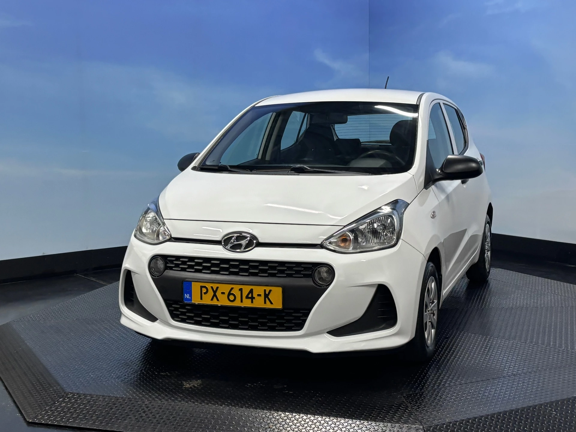 Hoofdafbeelding Hyundai i10