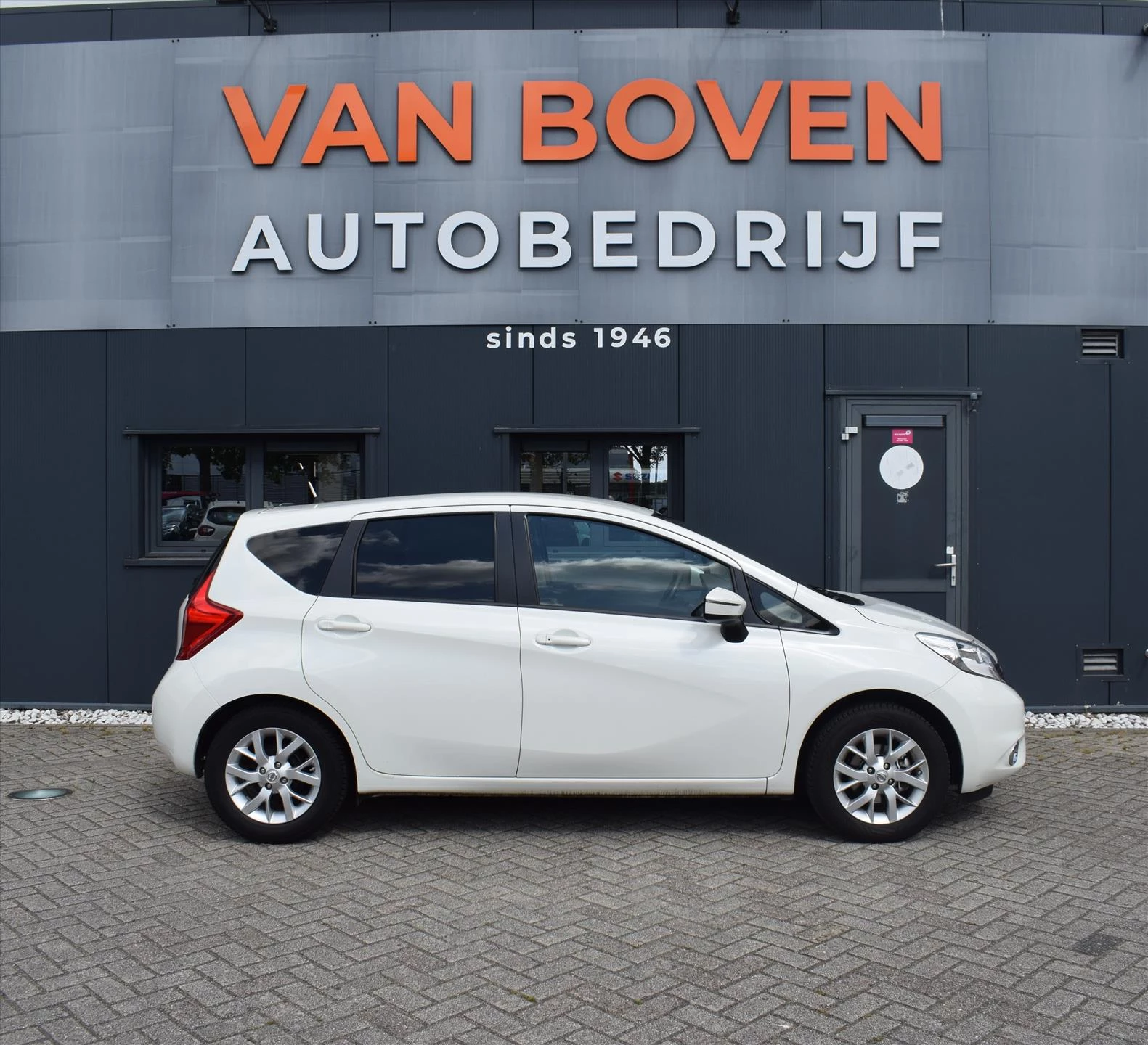 Hoofdafbeelding Nissan Note