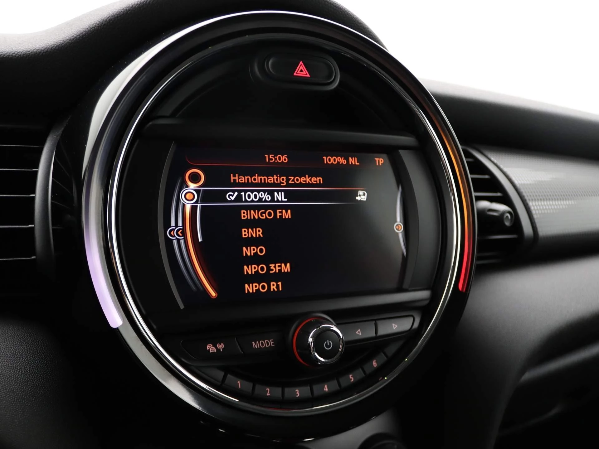 Hoofdafbeelding MINI 3-deurs