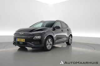Hyundai Kona EV Fashion 64 kWh | Krell Audio | HUD | Adapt. Cruise | Camera | Keyless | Trekhaak | Nav + CarPlay