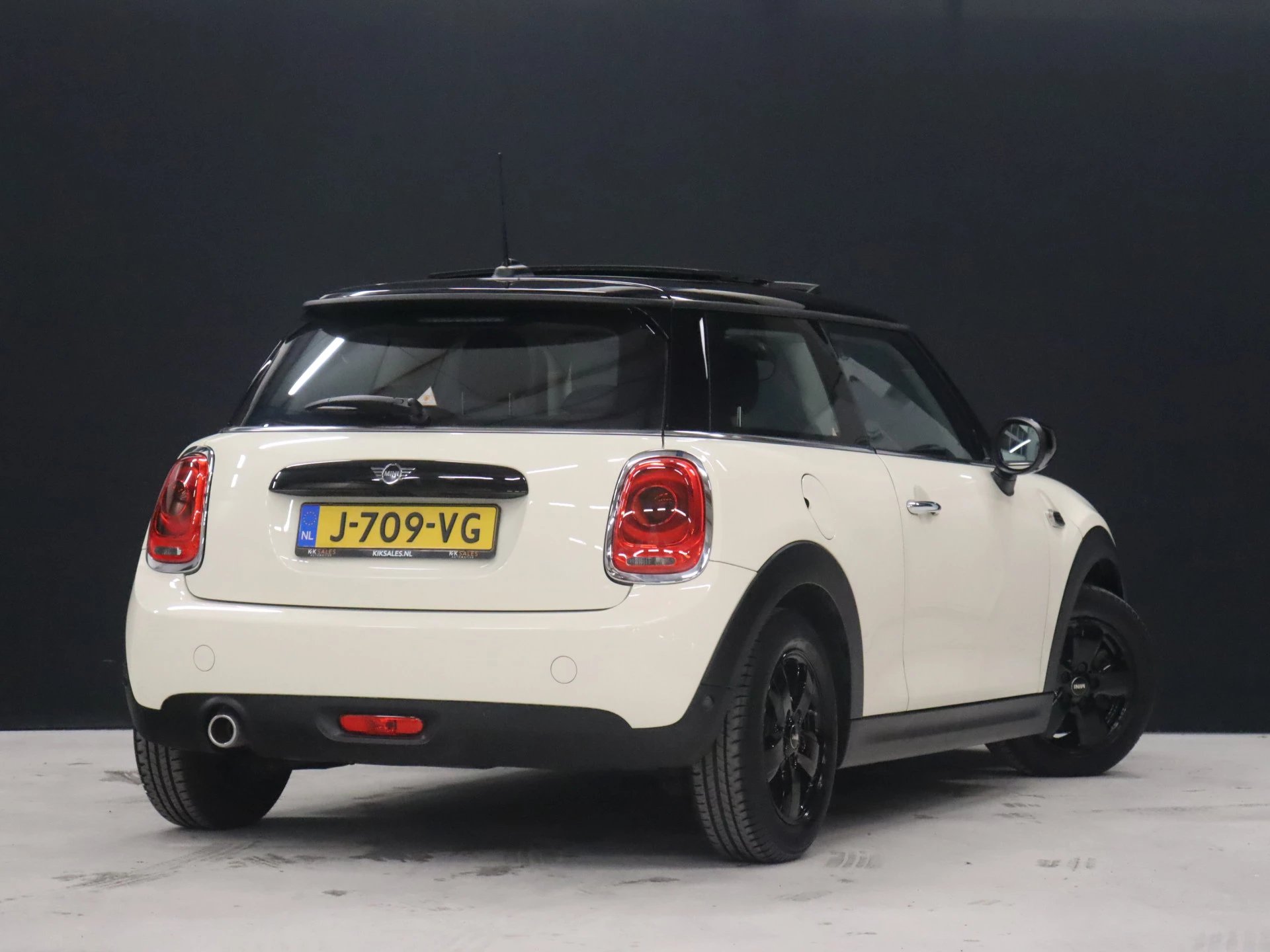 Hoofdafbeelding MINI Cooper