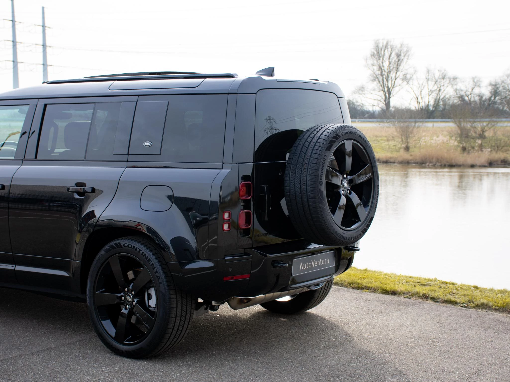 Hoofdafbeelding Land Rover Defender