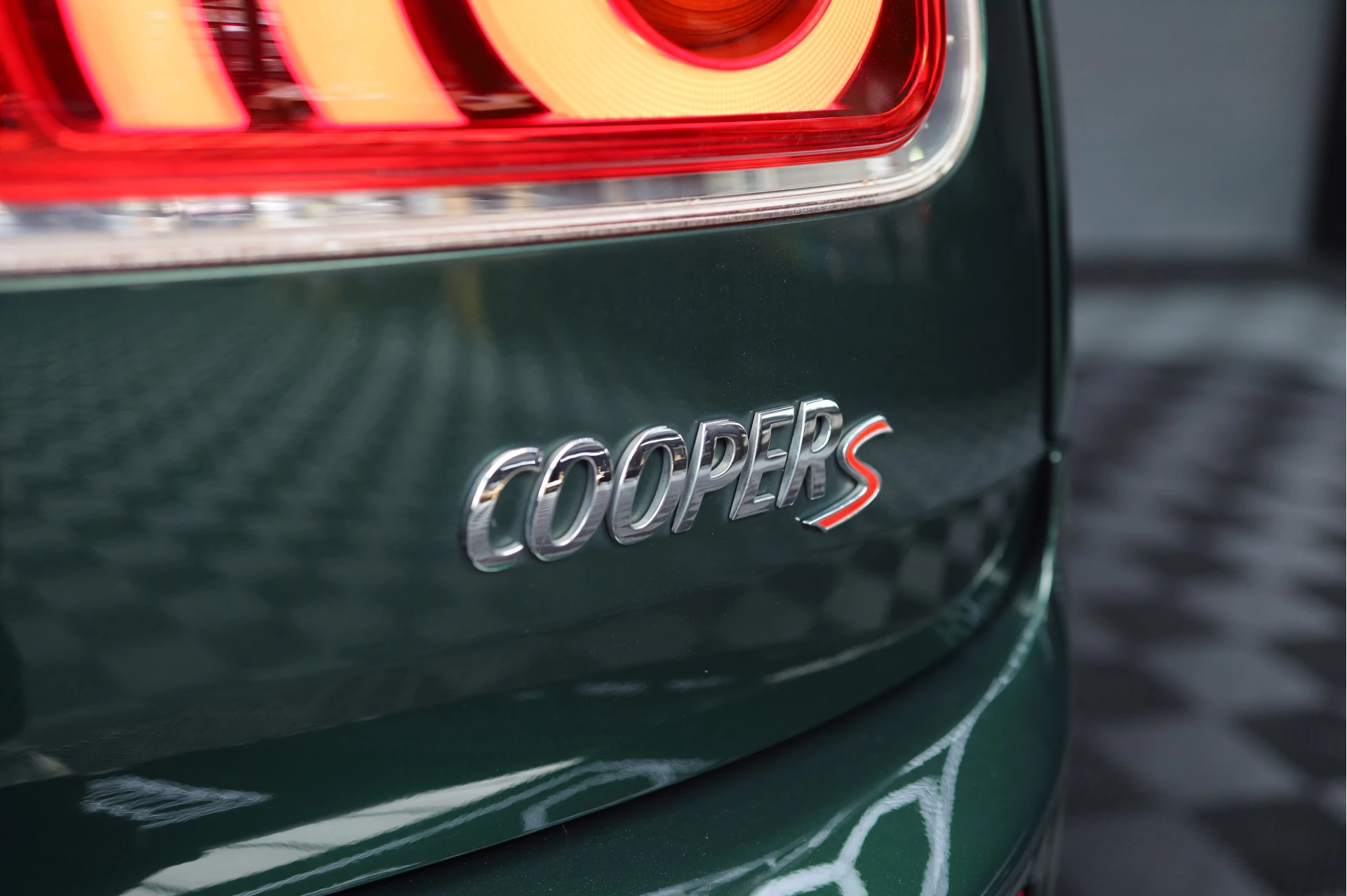 Hoofdafbeelding MINI Clubman