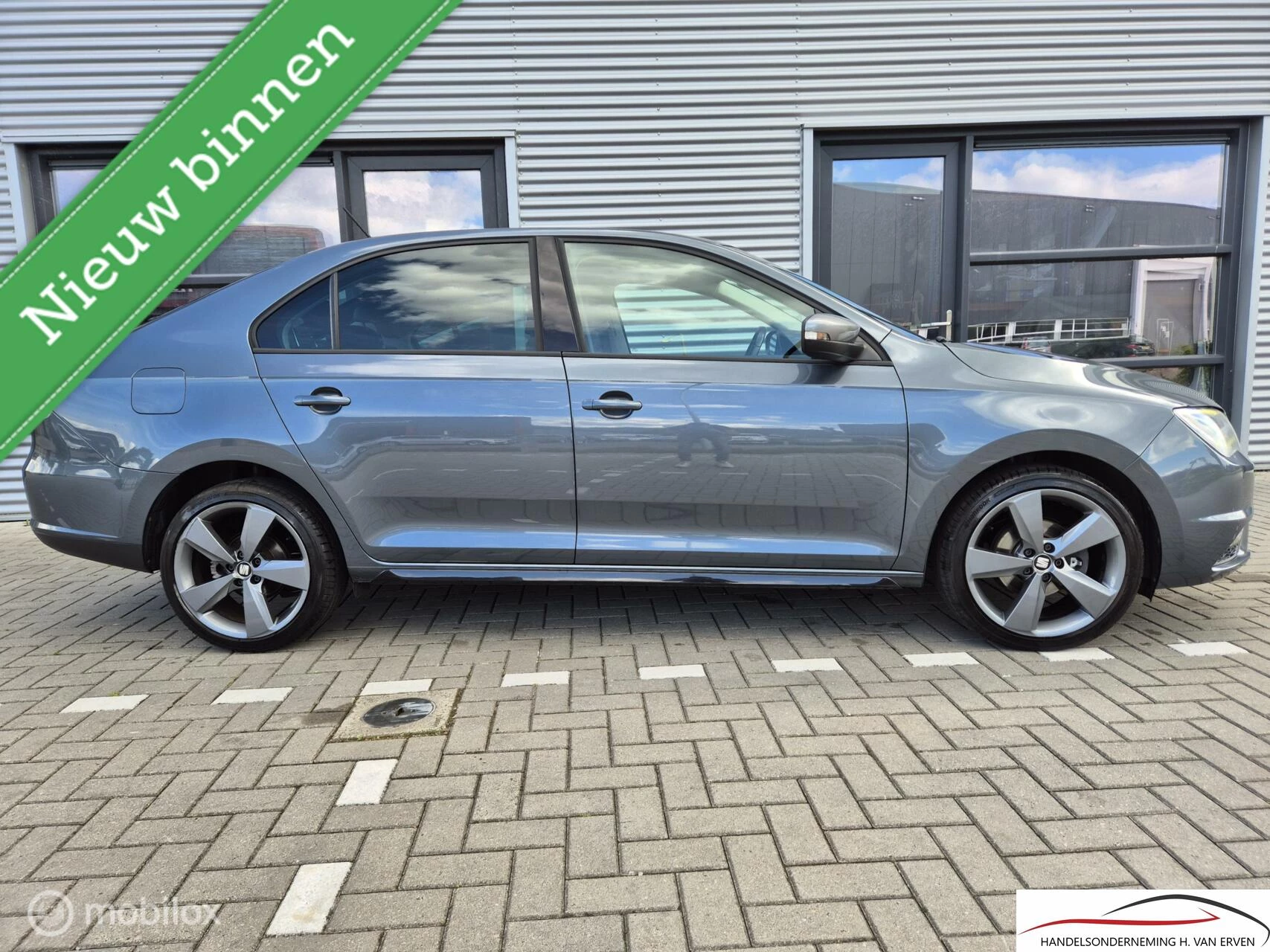 Hoofdafbeelding SEAT Toledo