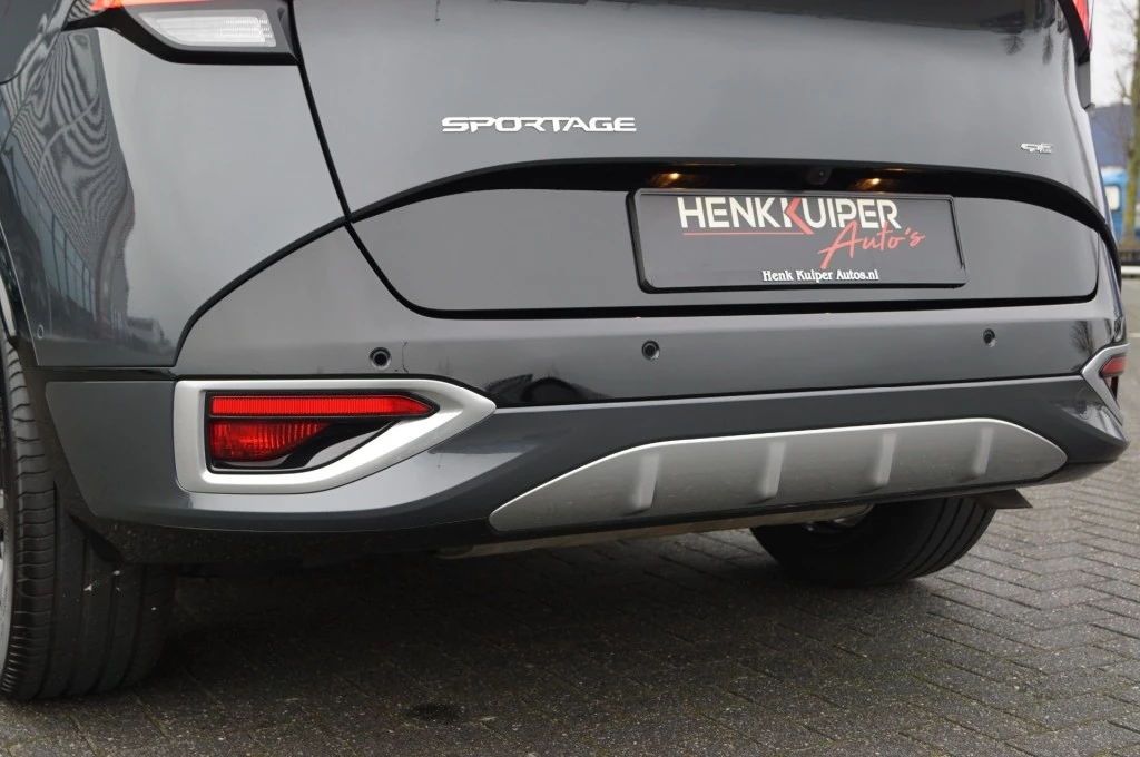 Hoofdafbeelding Kia Sportage