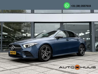 Mercedes-Benz A-klasse 200 AMG | Navi | Camera | Apple Carplay |