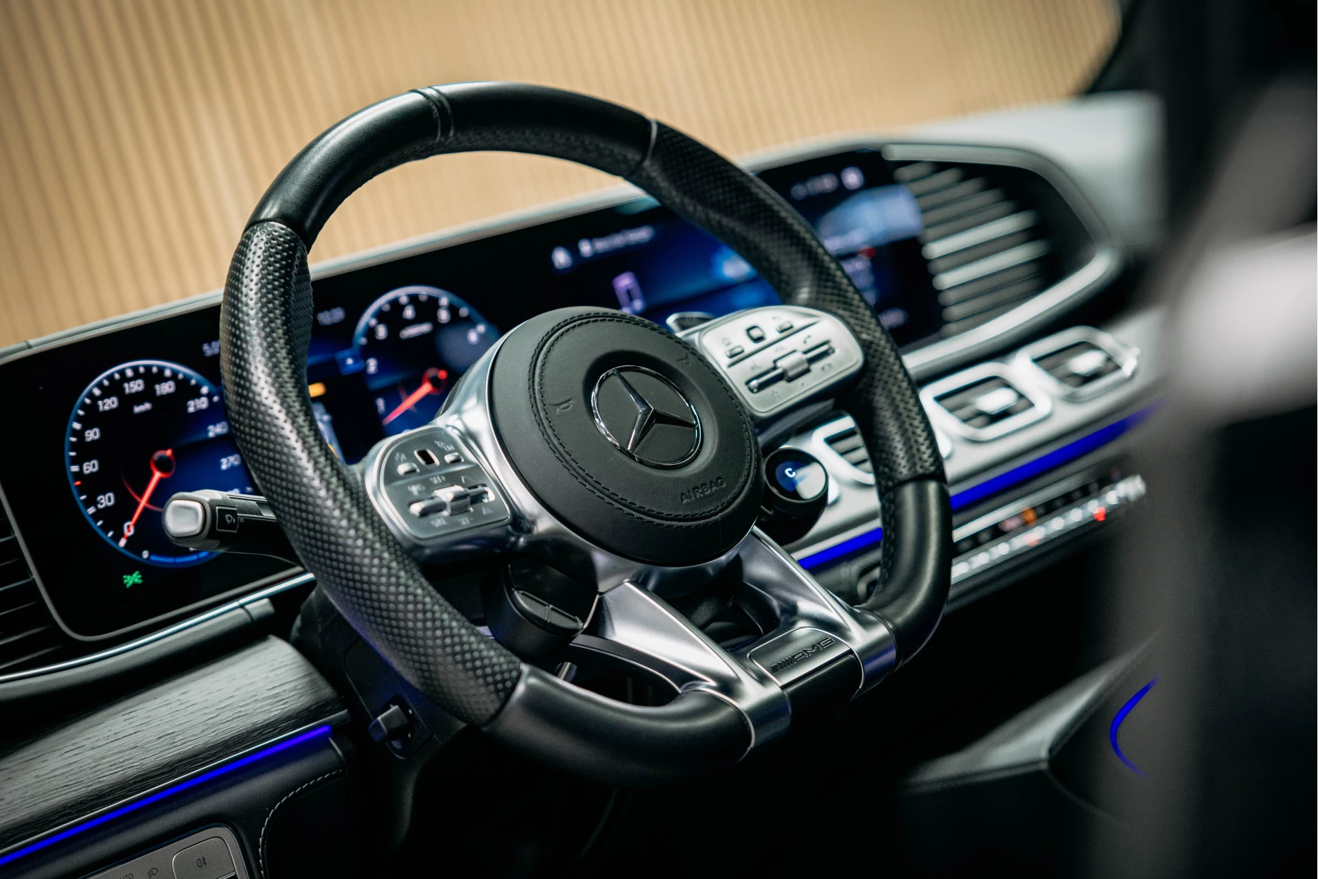 Hoofdafbeelding Mercedes-Benz GLE