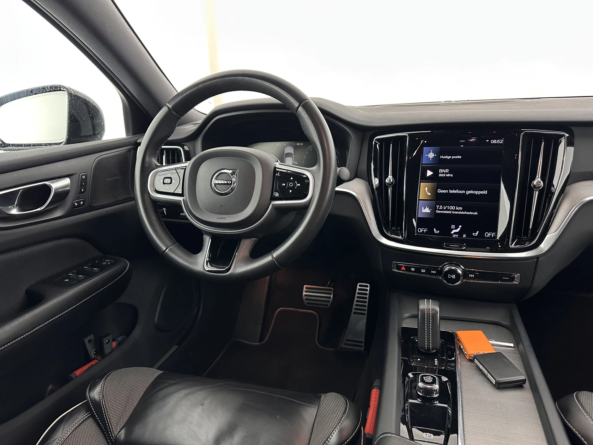 Hoofdafbeelding Volvo S60