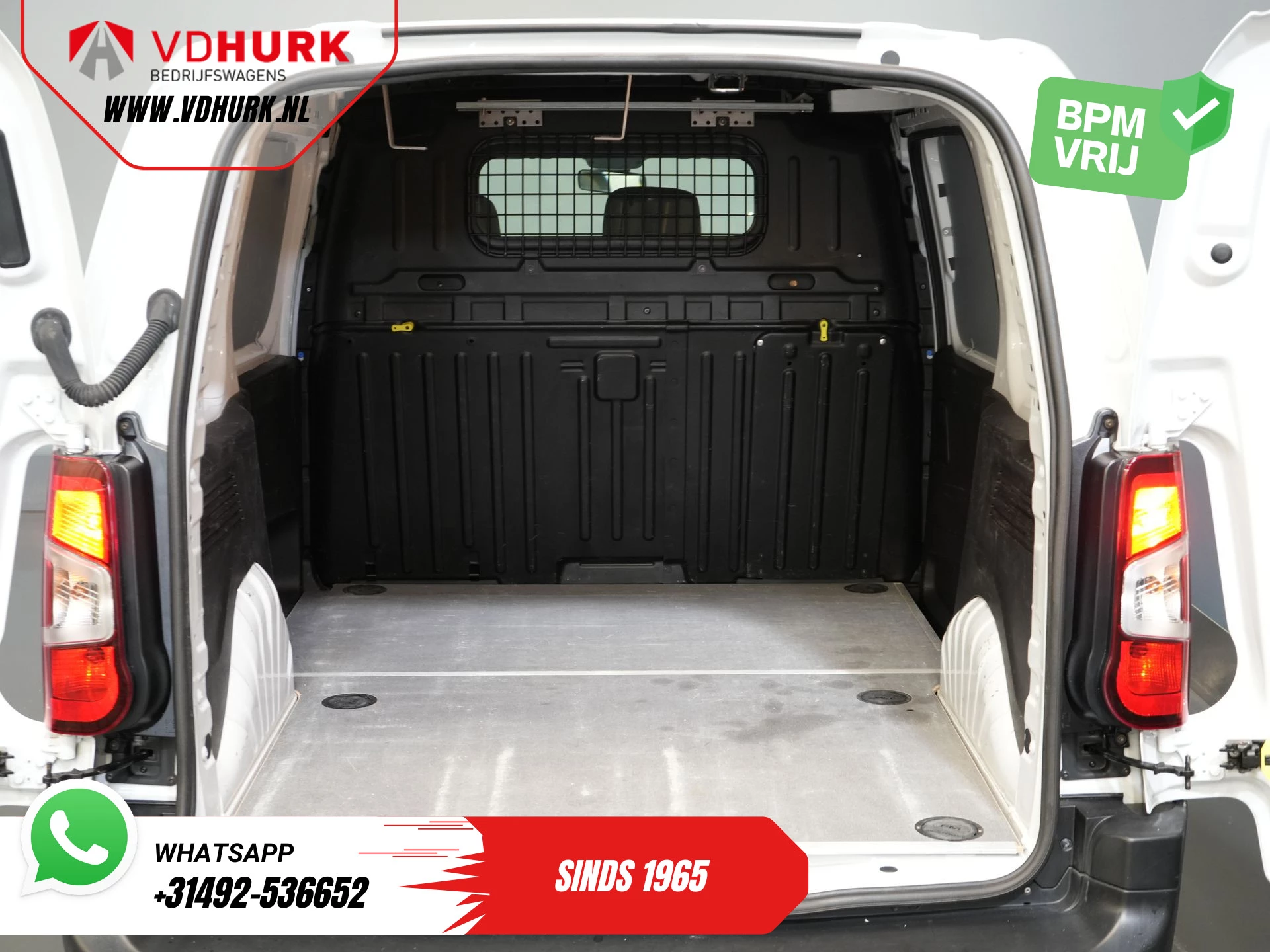 Hoofdafbeelding Fiat Doblò