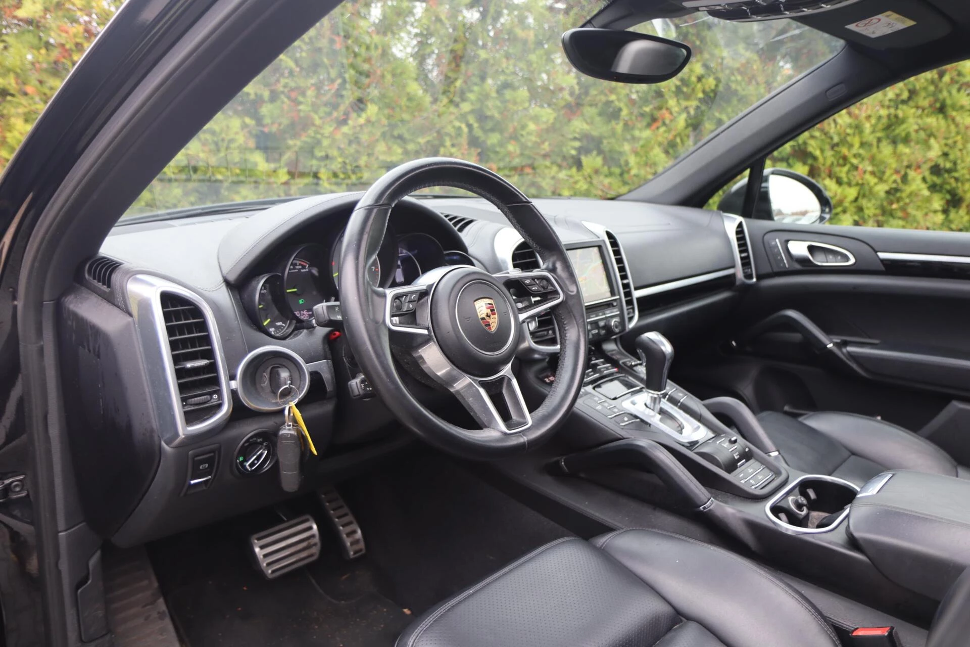 Hoofdafbeelding Porsche Cayenne