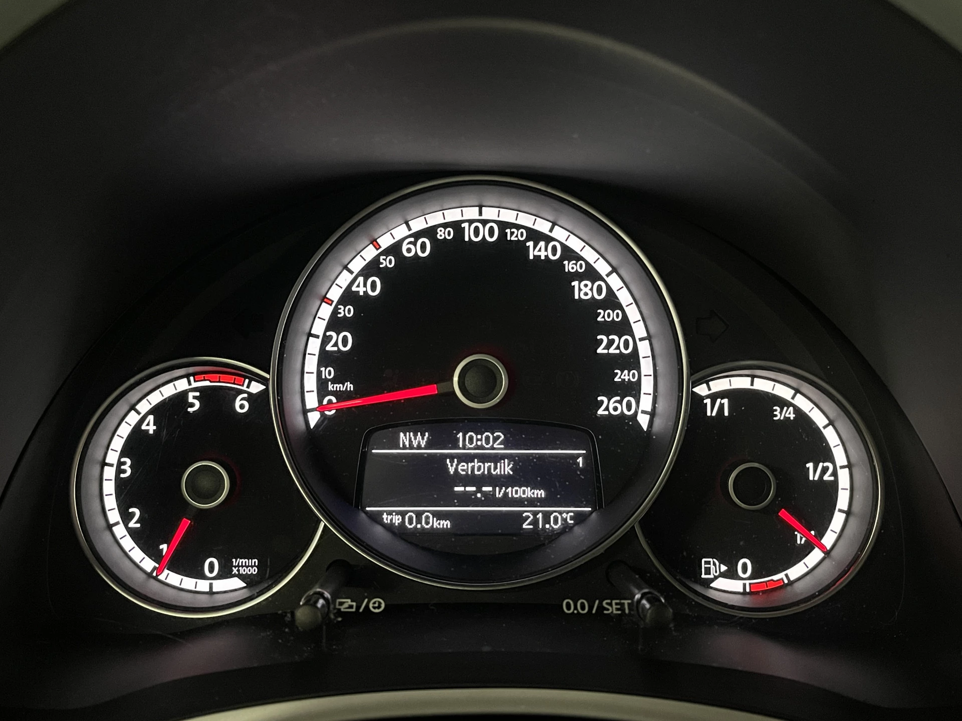 Hoofdafbeelding Volkswagen Beetle