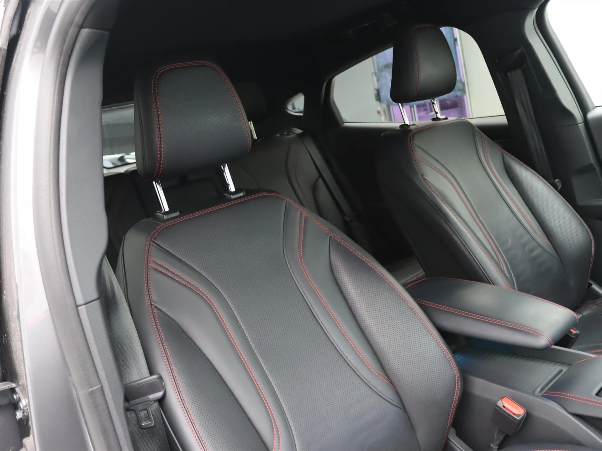 Hoofdafbeelding Ford Mustang Mach-E