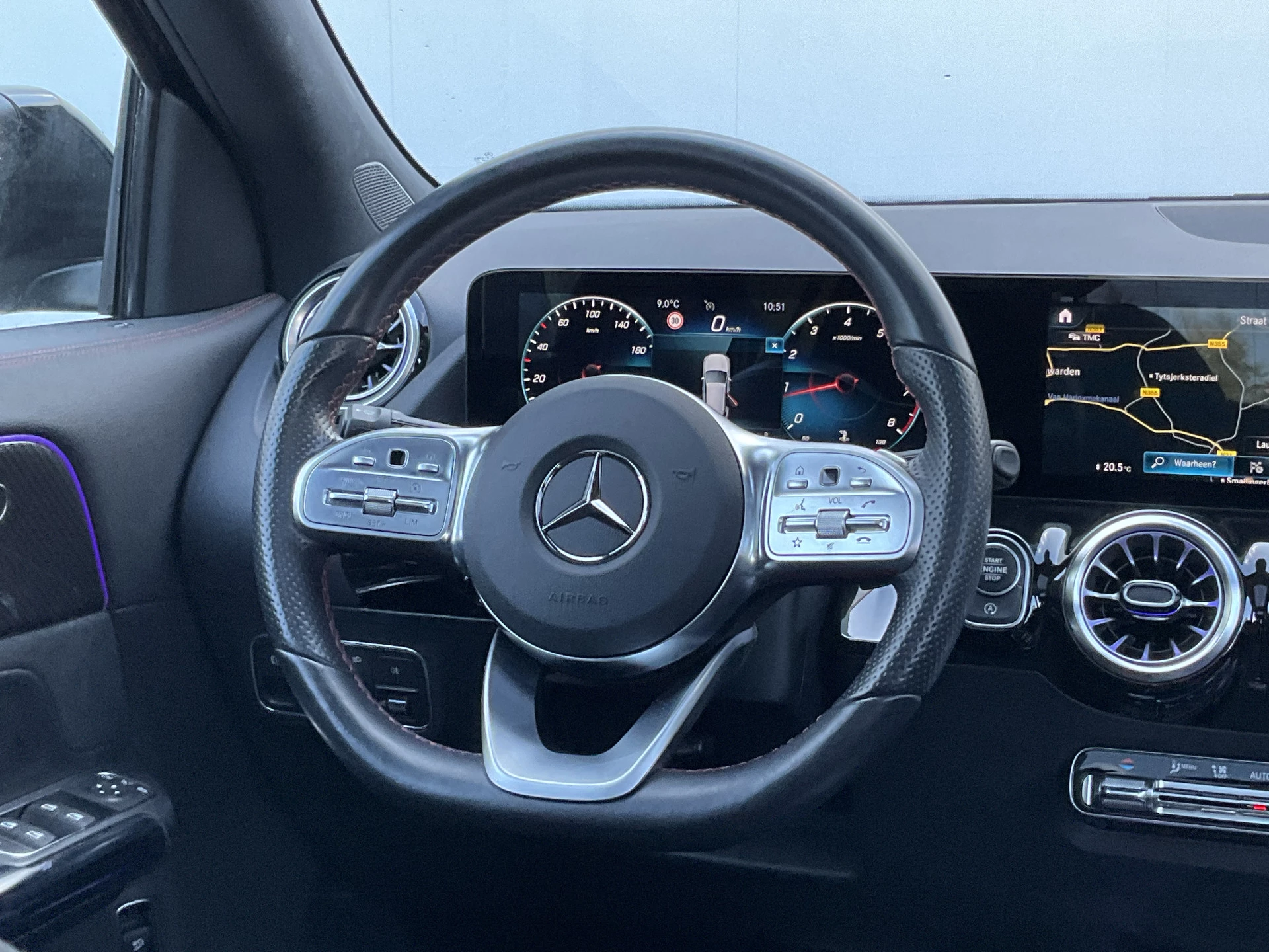 Hoofdafbeelding Mercedes-Benz GLA