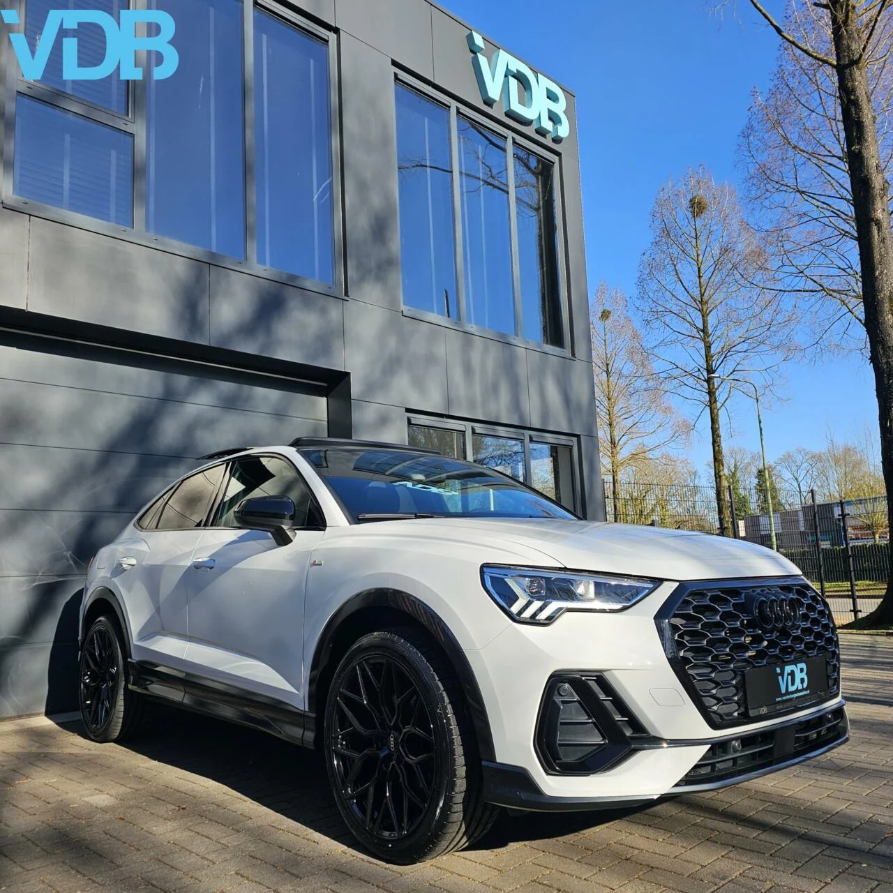 Hoofdafbeelding Audi Q3