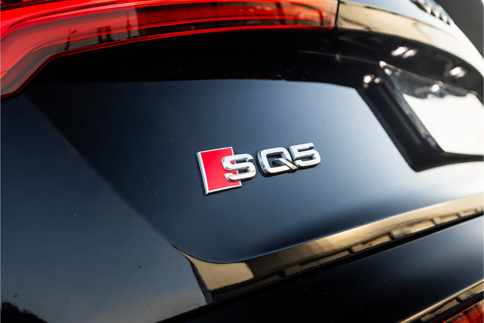 Hoofdafbeelding Audi SQ5