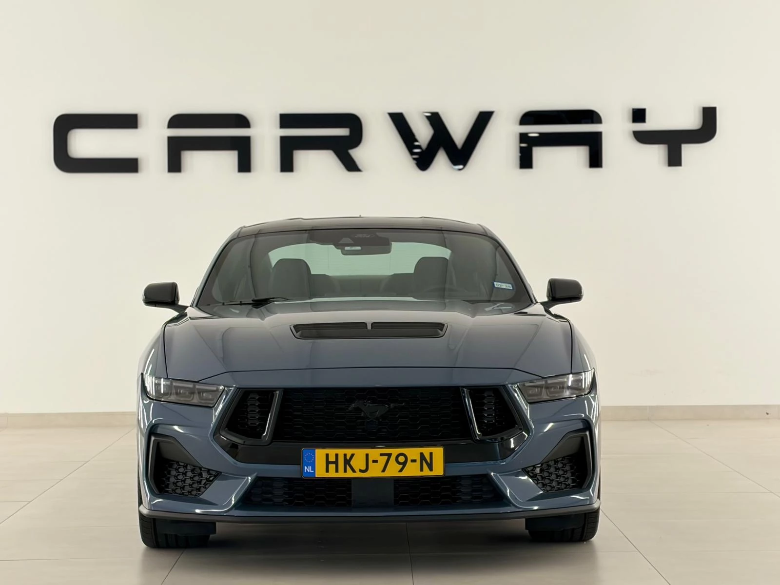 Hoofdafbeelding Ford Mustang