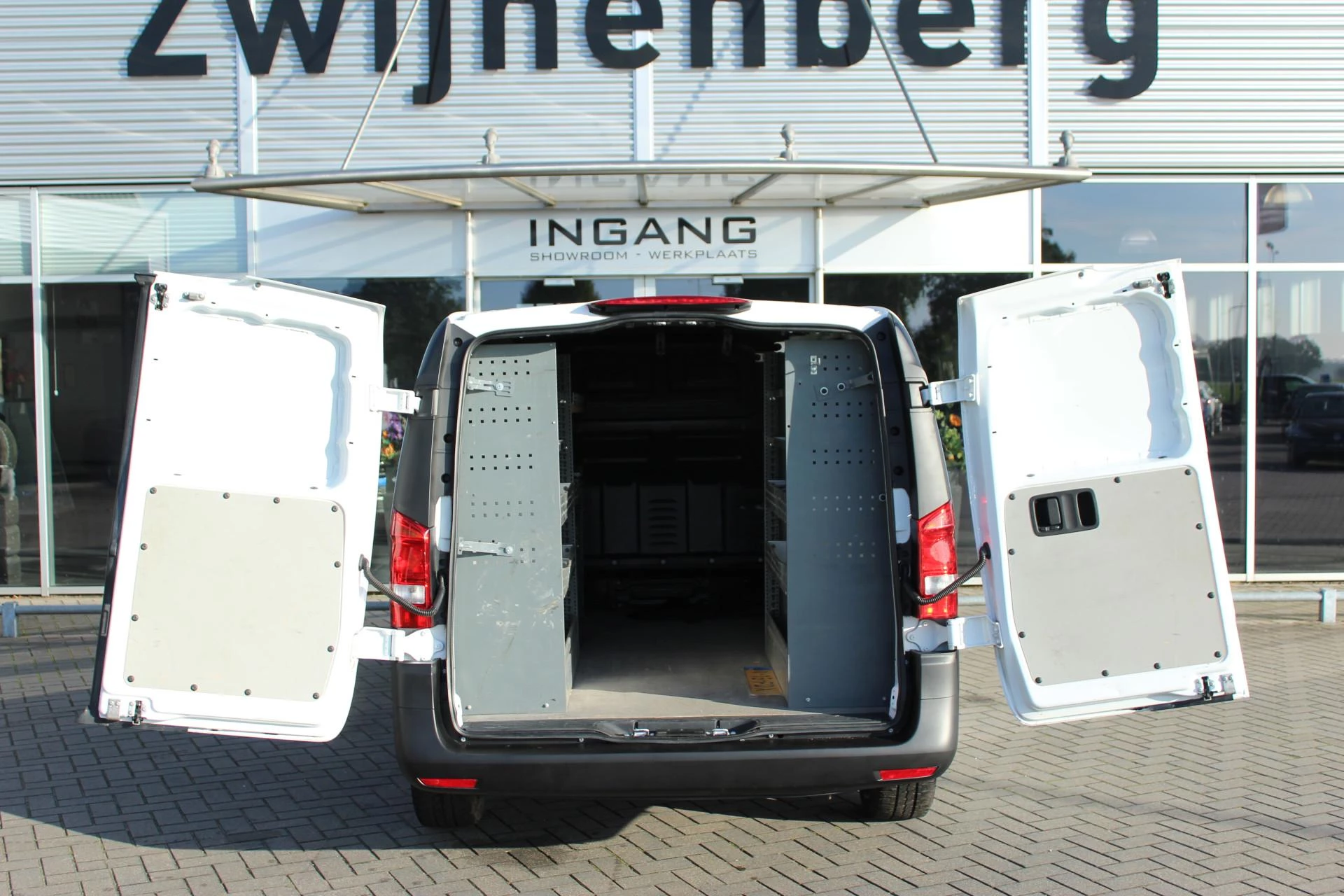 Hoofdafbeelding Mercedes-Benz Vito