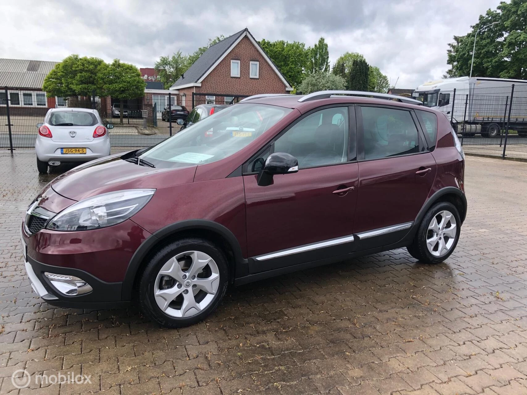 Hoofdafbeelding Renault Scénic