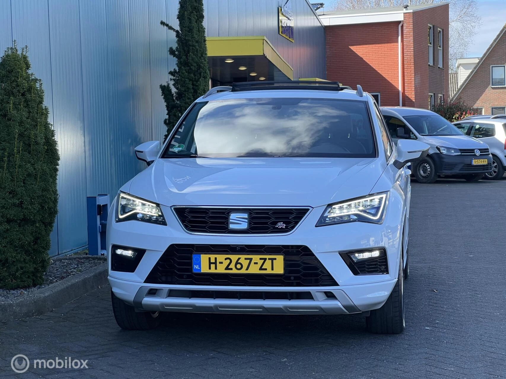Hoofdafbeelding SEAT Ateca