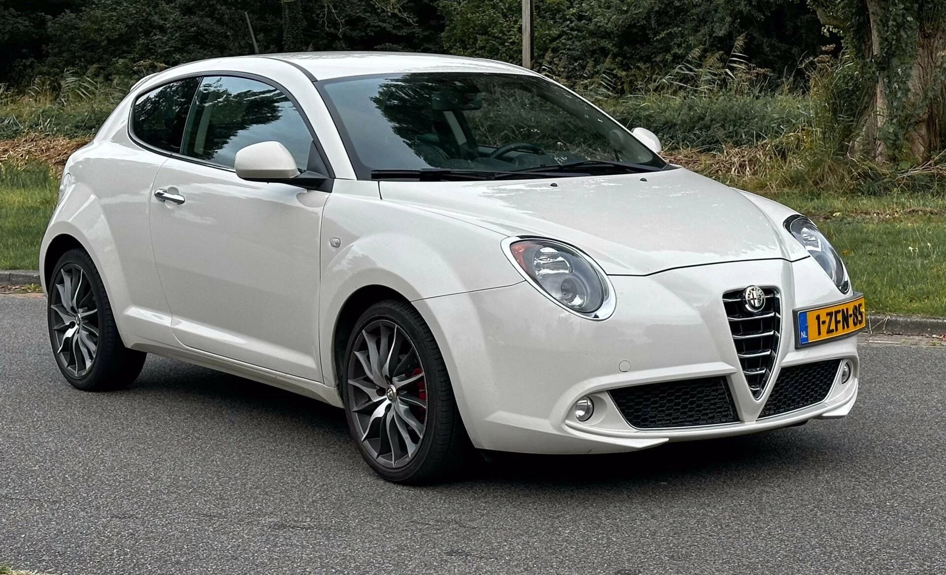 Hoofdafbeelding Alfa Romeo MiTo