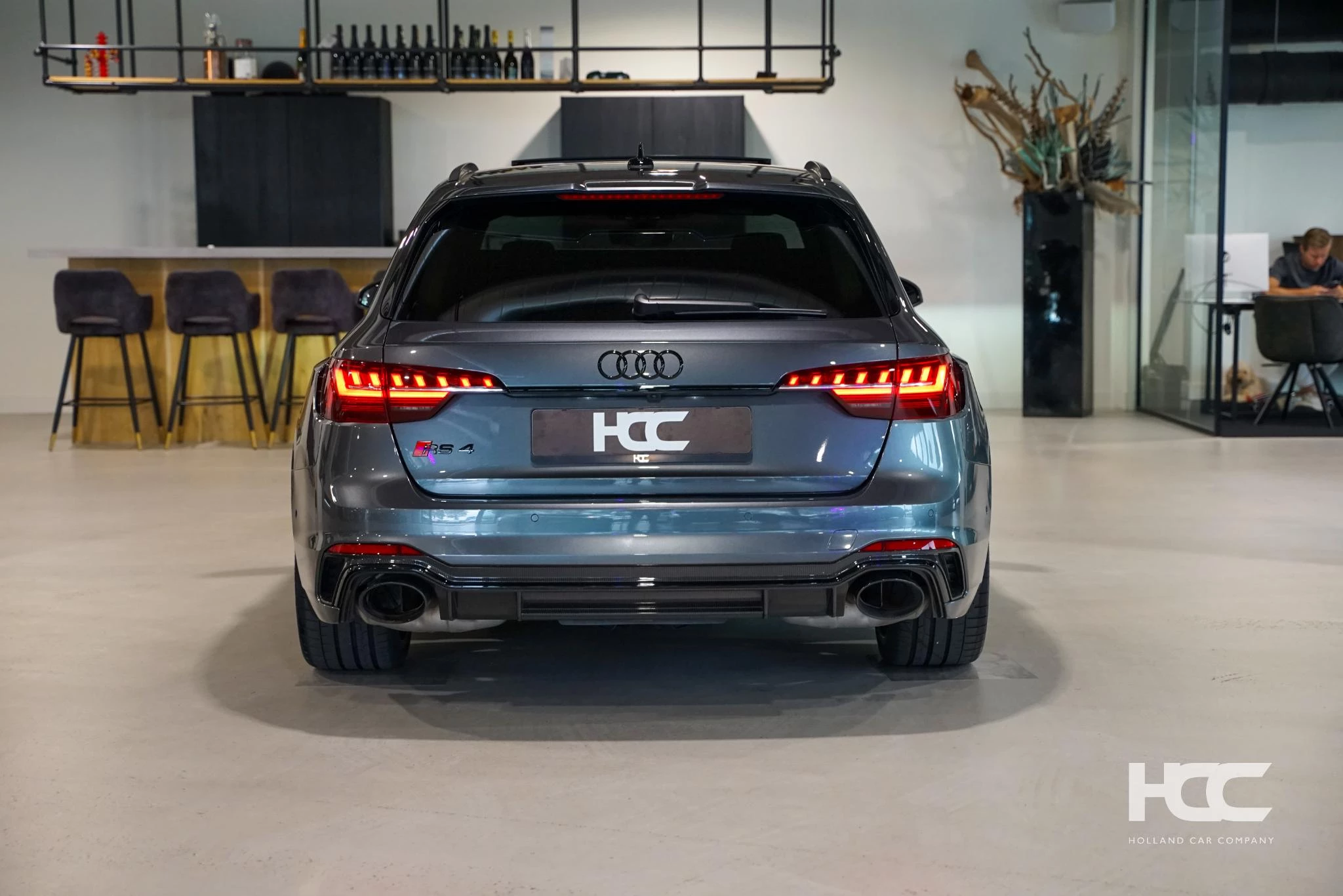 Hoofdafbeelding Audi RS4