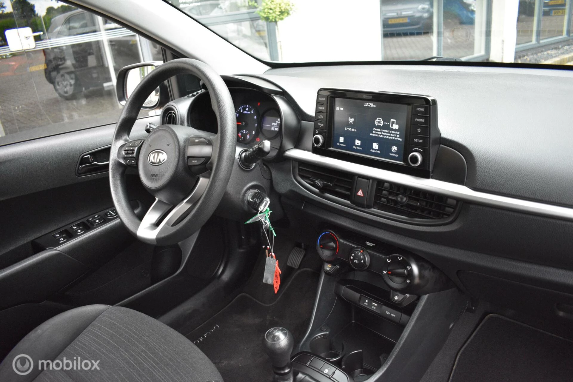 Hoofdafbeelding Kia Picanto
