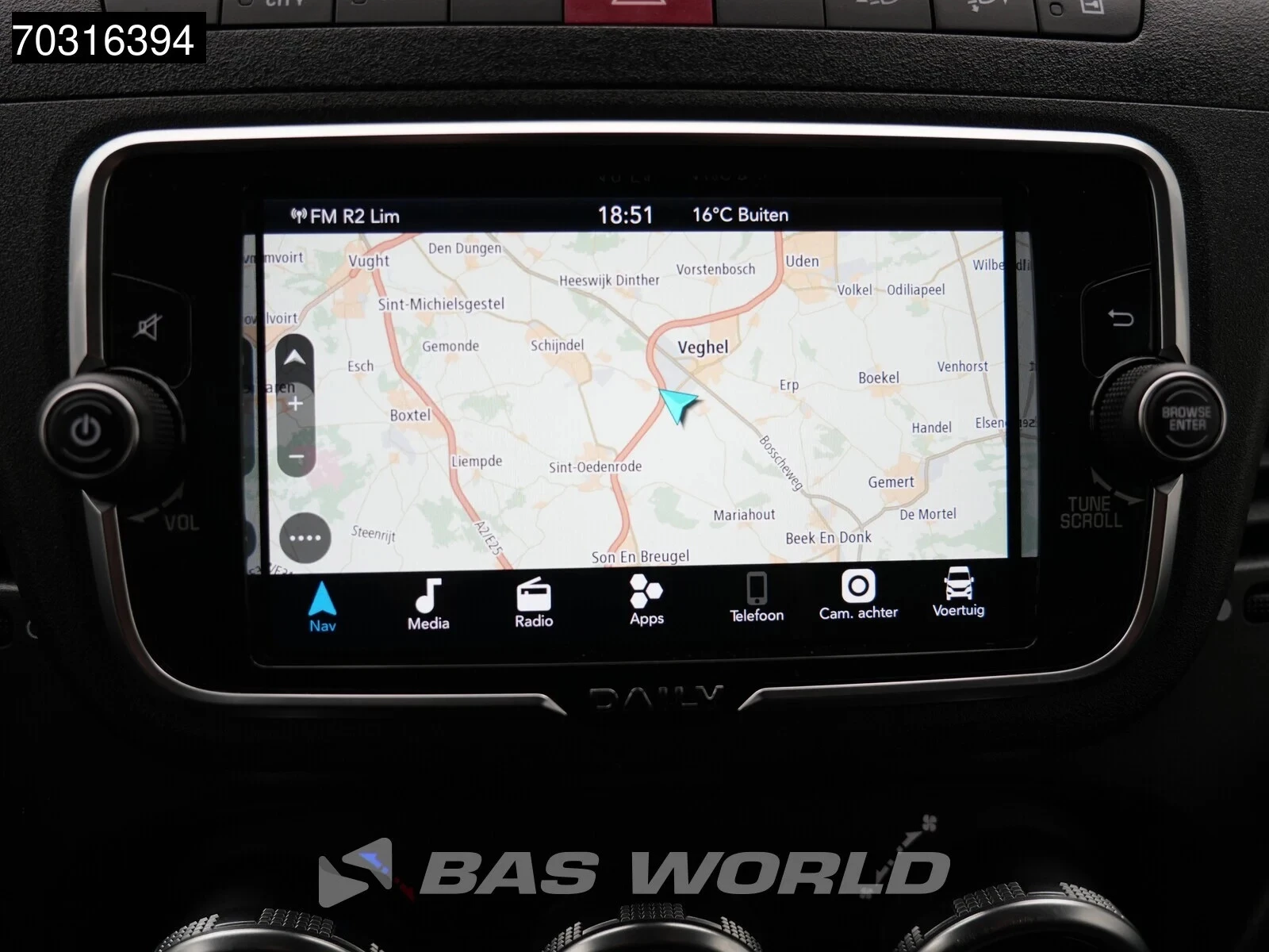 Hoofdafbeelding Iveco Daily