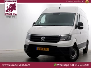 Volkswagen Crafter 35 2.0 TDI 177pk E6 RWD L3H3 (L2H2) Airco/Trekhaak 3500kg Airco 10-2018