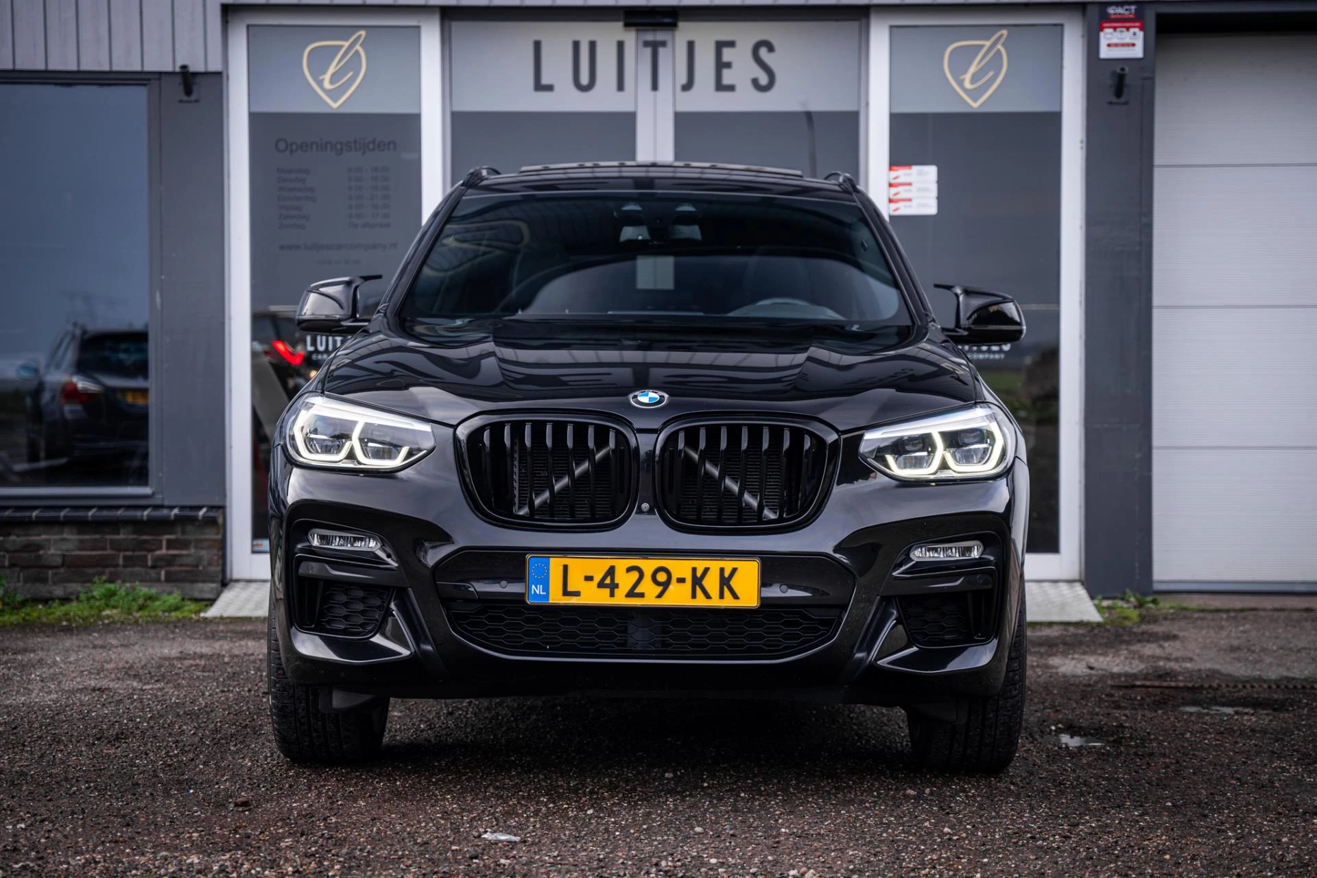 Hoofdafbeelding BMW X3