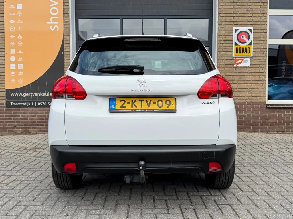 Hoofdafbeelding Peugeot 2008