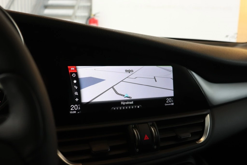 Hoofdafbeelding Alfa Romeo Giulia