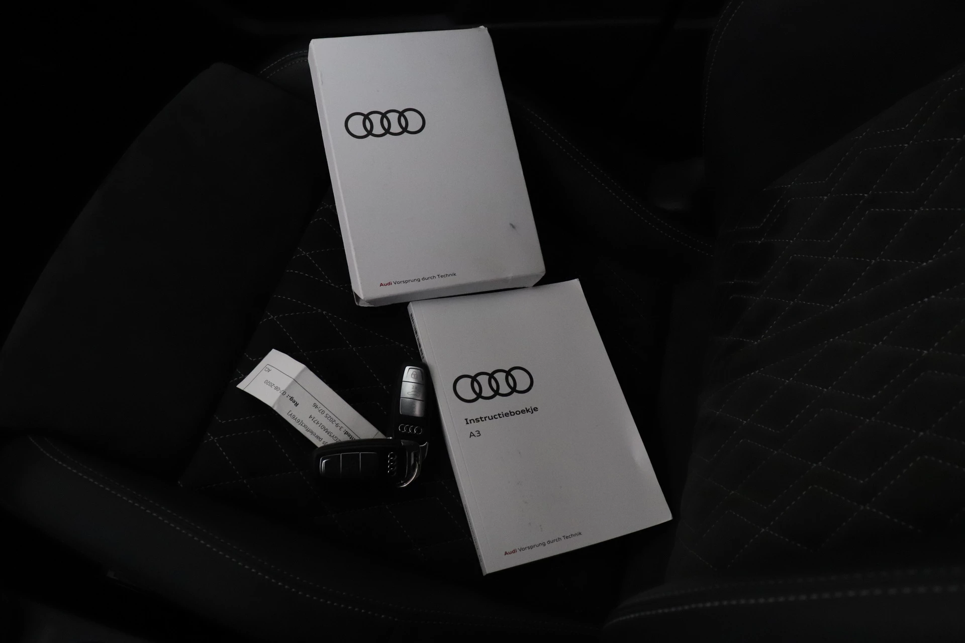 Hoofdafbeelding Audi A3