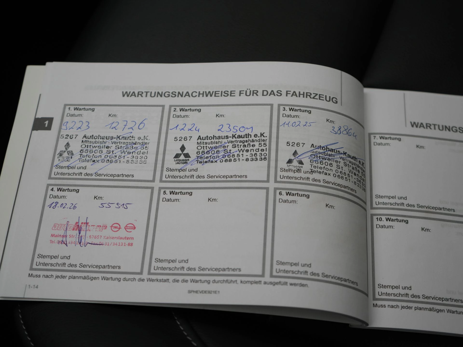 Hoofdafbeelding Mitsubishi Eclipse Cross