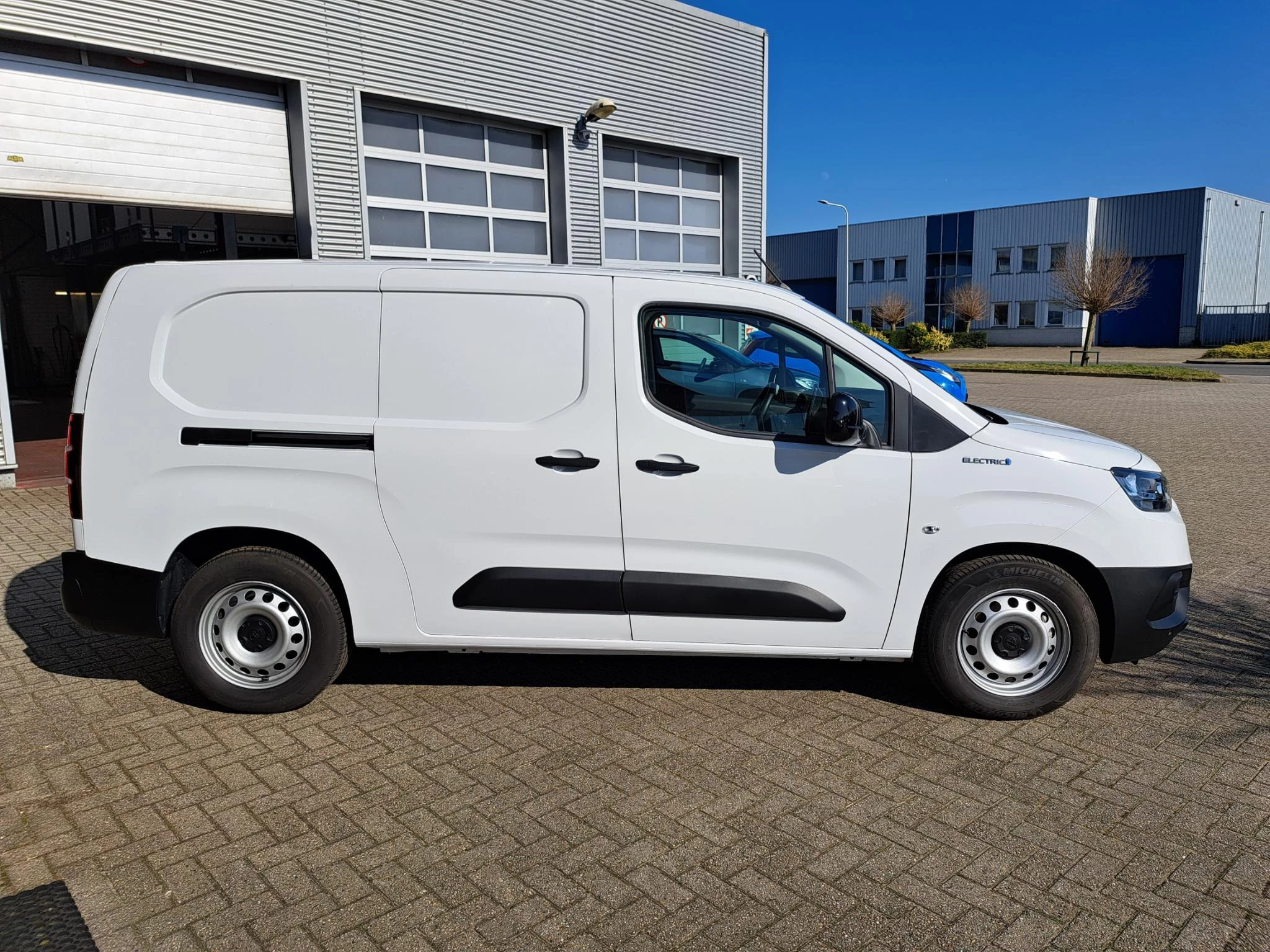 Hoofdafbeelding Toyota ProAce