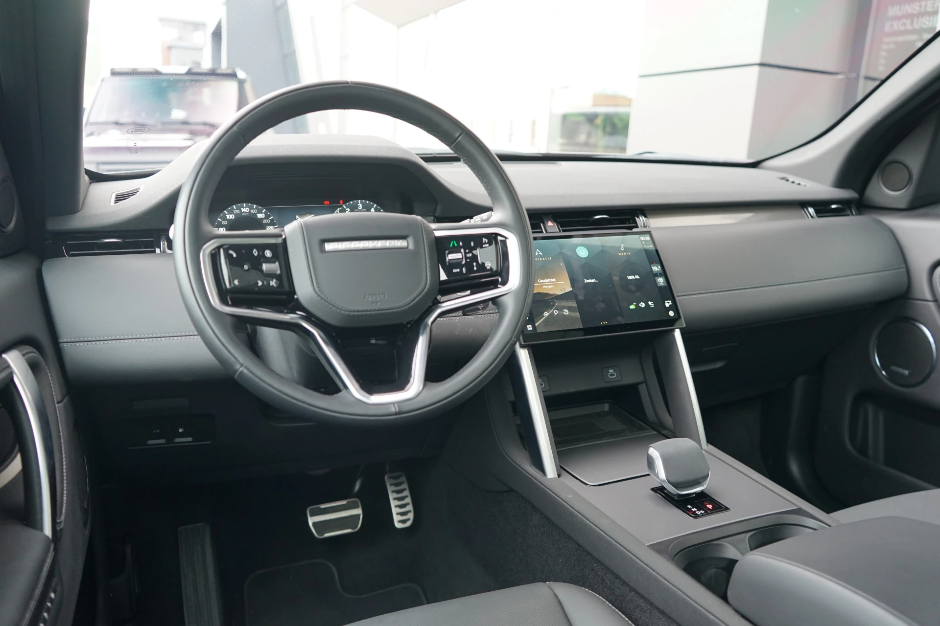 Hoofdafbeelding Land Rover Discovery Sport
