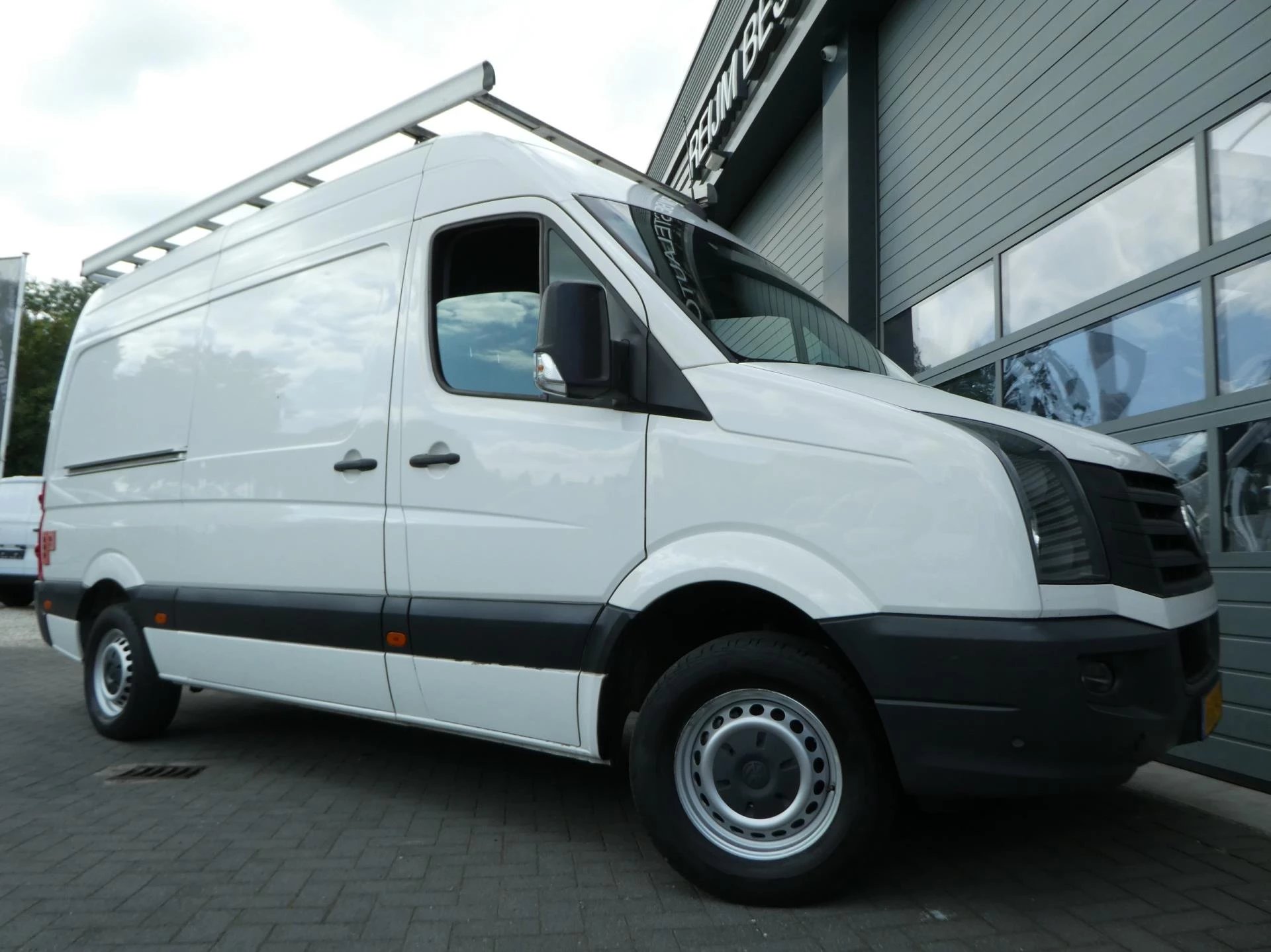 Hoofdafbeelding Volkswagen Crafter