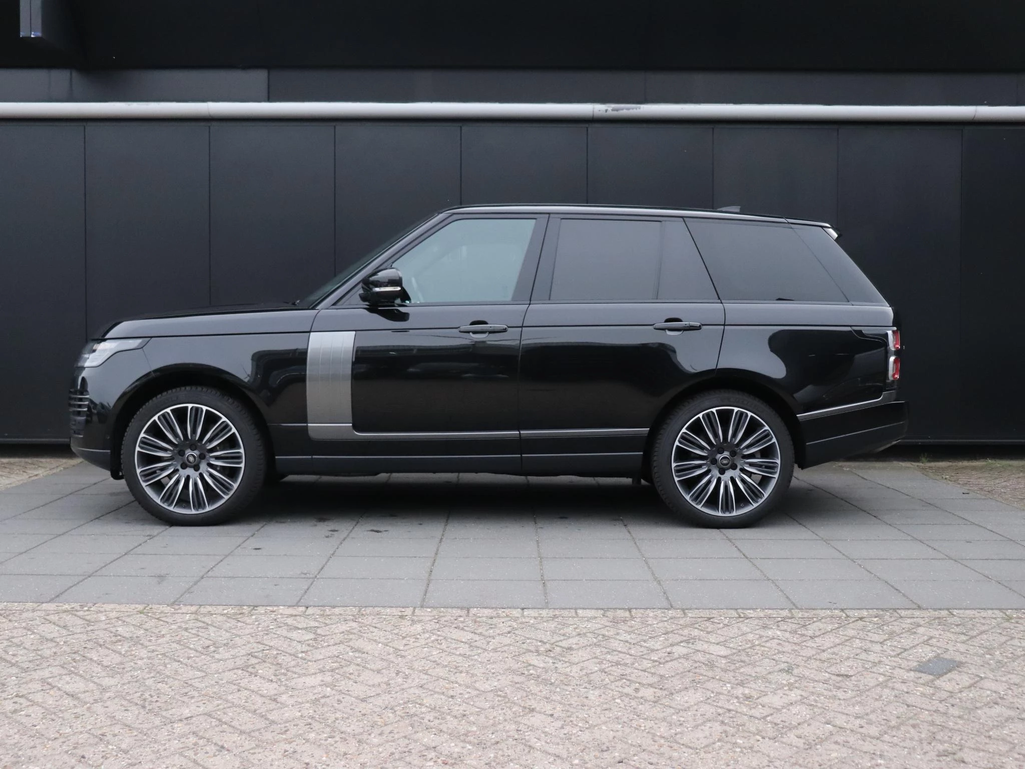 Hoofdafbeelding Land Rover Range Rover