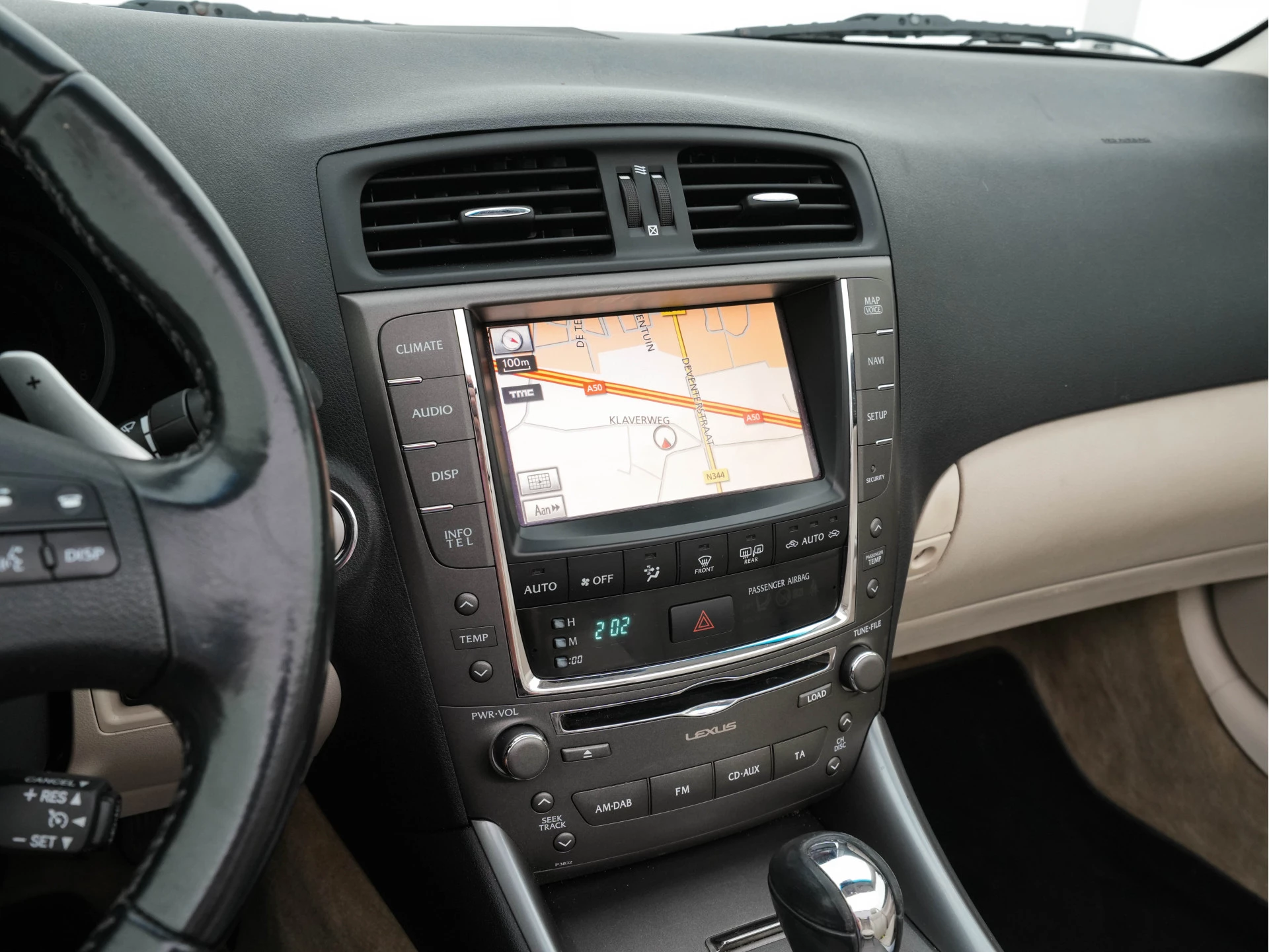 Hoofdafbeelding Lexus IS