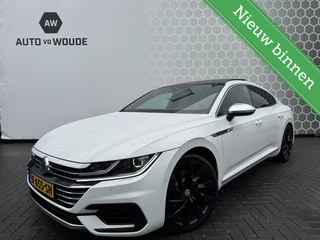 Hoofdafbeelding Volkswagen Arteon VW Arteon 2.0 TSI Business R-line Exclusive Trekhaak