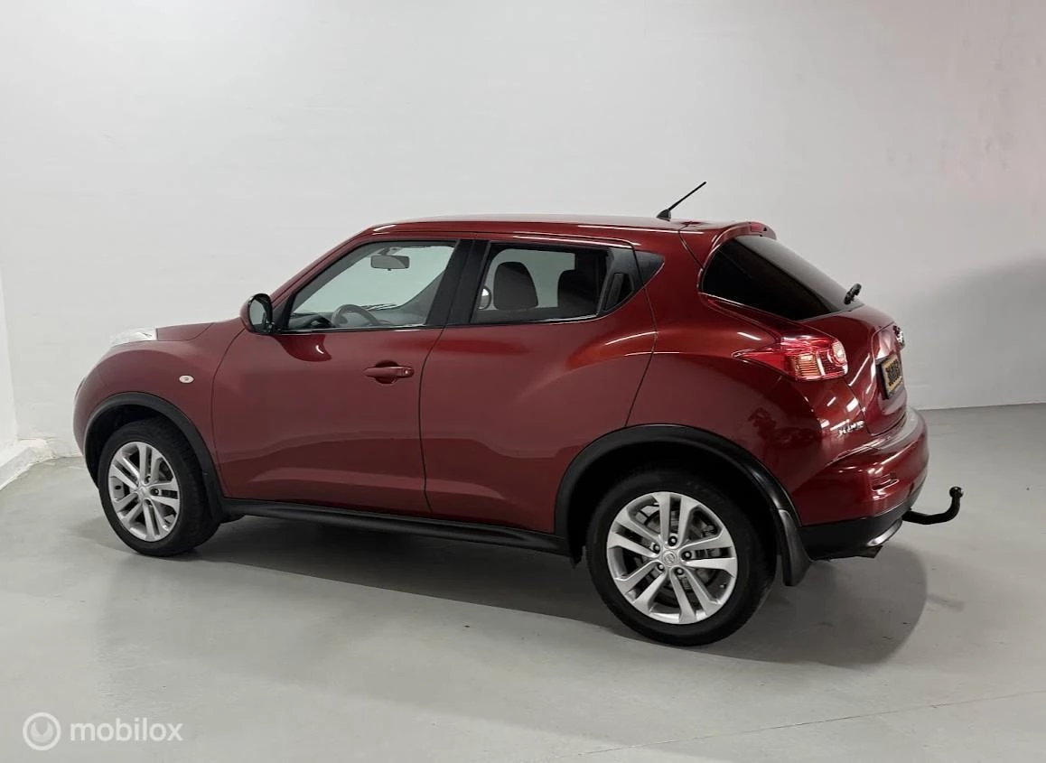 Hoofdafbeelding Nissan Juke
