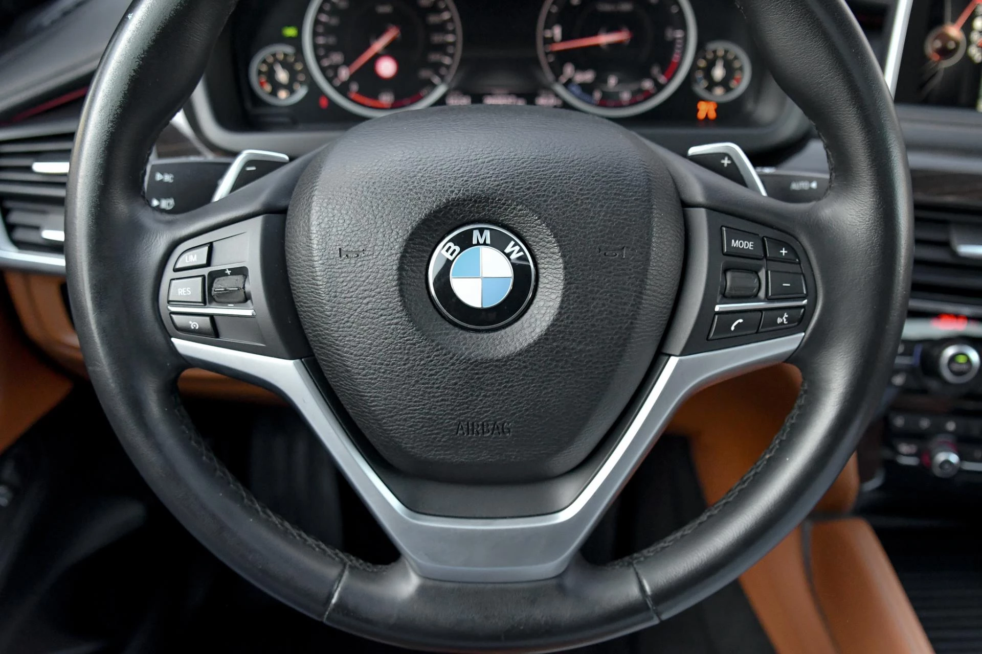 Hoofdafbeelding BMW X6