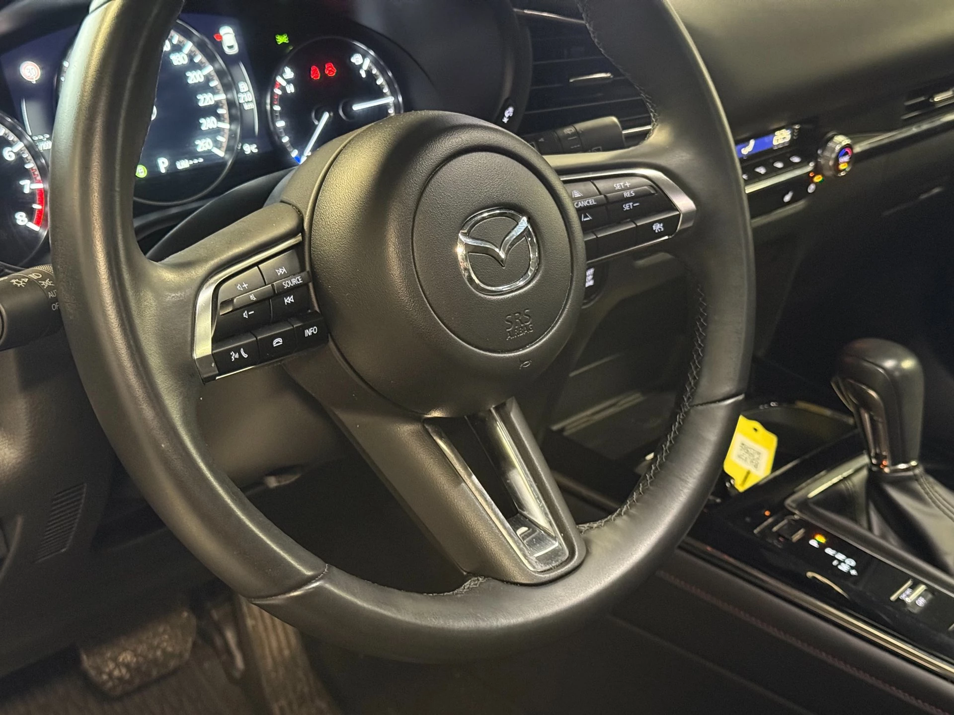 Hoofdafbeelding Mazda CX-30