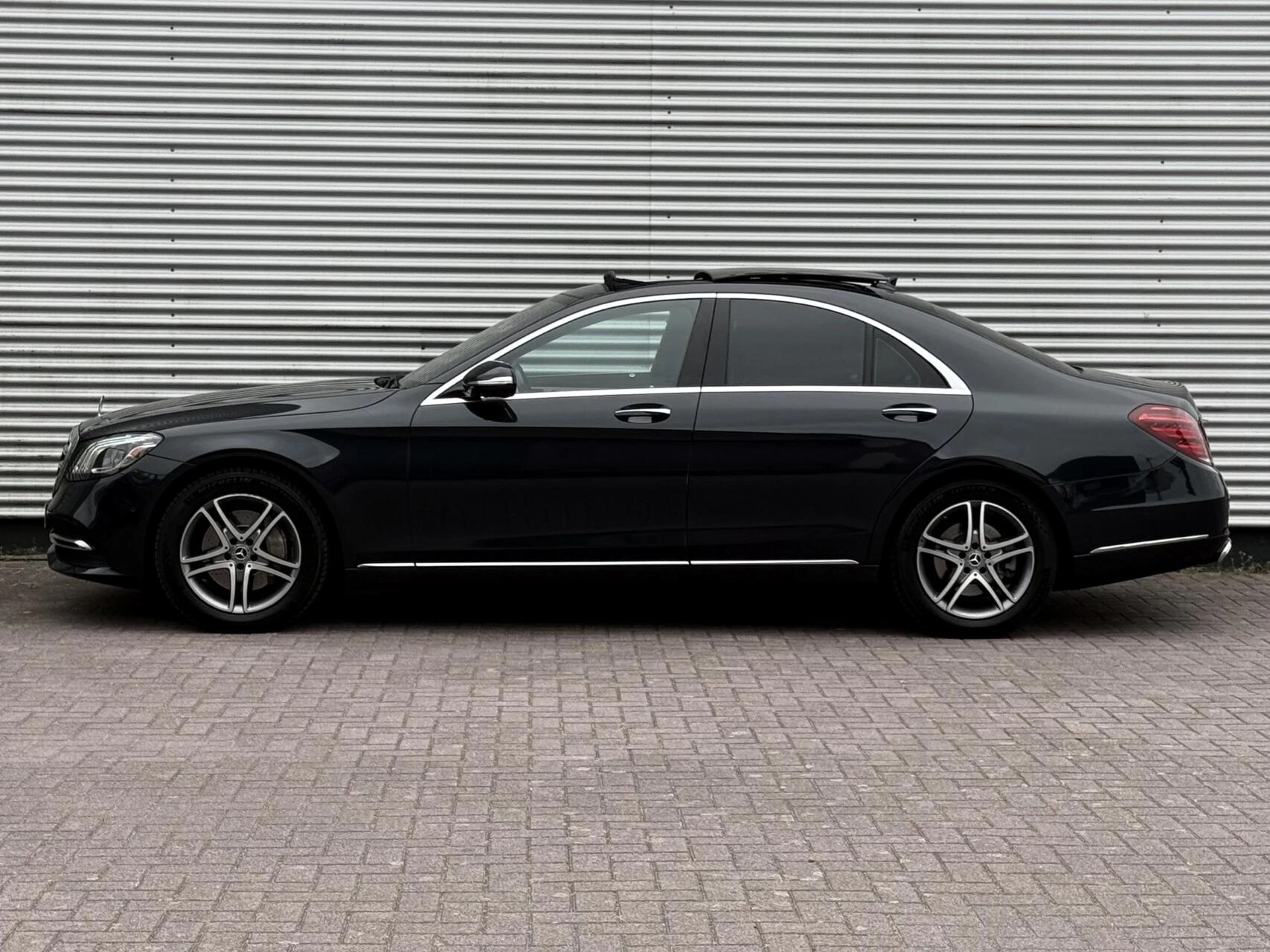 Hoofdafbeelding Mercedes-Benz S-Klasse