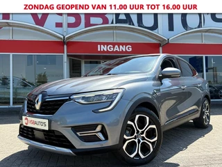 Renault Arkana 1.6 E-TECH AUT. NAVI CAMERA TREKHAAK CARPLAY AIRCO LMV PDC